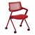 Folding Fabric Chair w/ Wheels