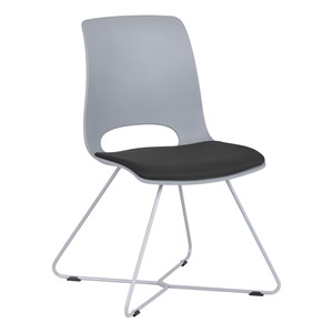 Graduate School Chair w/ Cross Base