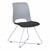 Graduate School Chair w/ Cross Base