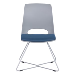 Graduate School Chair w/ Cross Base