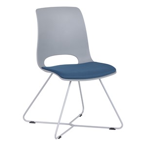 Graduate School Chair w/ Cross Base