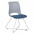 Graduate School Chair w/ Cross Base
