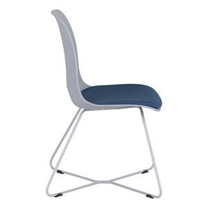 Graduate School Chair w/ Cross Base