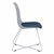 Graduate School Chair w/ Cross Base