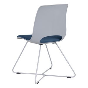 Graduate School Chair w/ Cross Base
