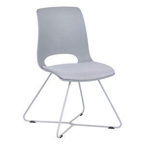 Graduate School Chair w/ Cross Base
