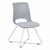 Graduate School Chair w/ Cross Base
