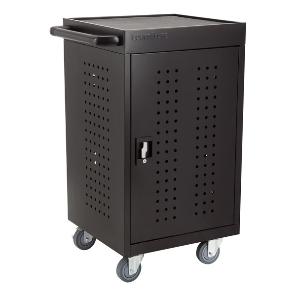 Structure Series 30-Device Tablet Charging Cart w/ Electric