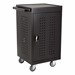 Structure Series 30-Device Tablet Charging Cart w/ Electric