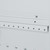 Shapes Series 12-Device Wall-Mount Chromebook, Laptop and Tablet Charging Cabinet - Hardware