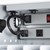 Shapes Series 12-Device Wall-Mount Chromebook, Laptop and Tablet Charging Cabinet - Power Strips