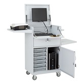 Mobile Teacher Desk