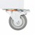 Mobile Teacher Desk - Locking Caster