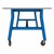 Ideate Series A-Frame Table w/ Whiteboard Top
