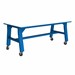 Ideate Series A-Frame Table w/ Whiteboard Top