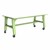 Ideate Series A-Frame Table w/ Whiteboard Top