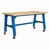 Ideate Series A-Frame Table w/ Butcherblock Top