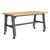 Ideate Series A-Frame Table w/ Butcherblock Top