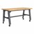 Ideate Series A-Frame Table w/ Butcherblock Top