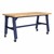 Ideate Series A-Frame Table w/ Butcherblock Top