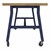 Ideate Series A-Frame Table w/ Butcherblock Top