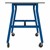 Ideate Series A-Frame Table w/ Whiteboard Top - Side