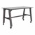 Ideate Series A-Frame Table w/ Laminate Top (42" H) - Graphite