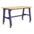 Ideate Series A-Frame Table w/ Butcherblock Top