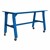 Ideate Series A-Frame Table w/ Whiteboard Top (42" H) - Brilliant Blue