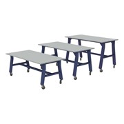 Ideate Series A-Frame Table w/ Laminate Top