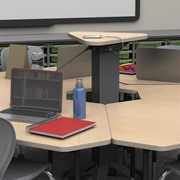 Energy Series Mobile Power Podium