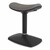 Adjustable-Height Active Stool w/ Saddle Seat - Gray