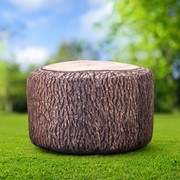 Outdoor/Indoor Floor Pouf
