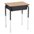 Academic Open Front Desk- Back