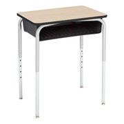 Structure Series Open Front Desk