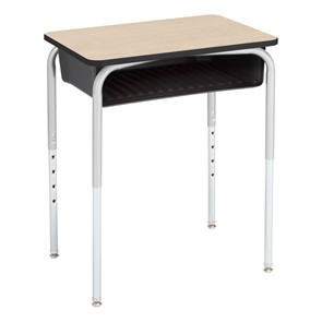 Structure Series Open Front Desk