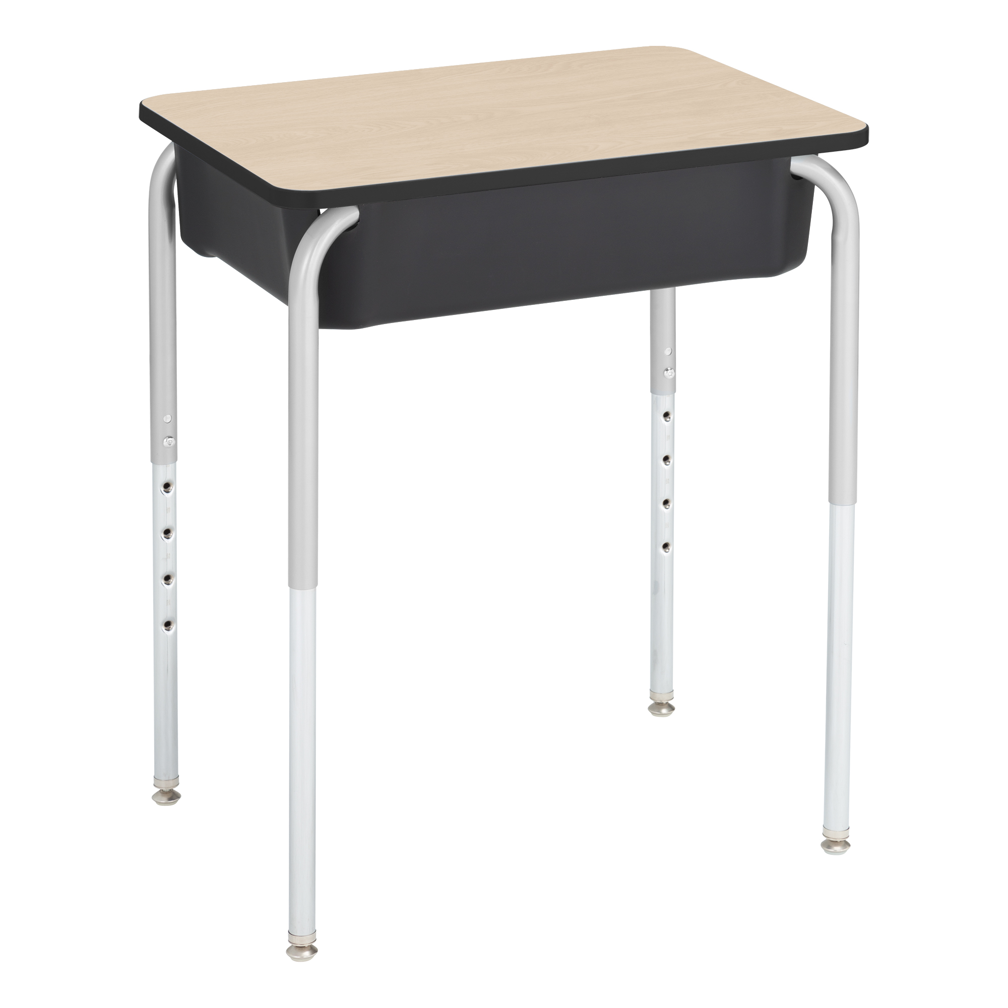 Academic Open Front Desk - Back