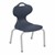 Profile Series School Chair (12" H) - Navy