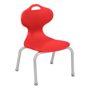 Profile Series School Chair (12" H) - Red