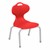 Profile Series School Chair (12" H) - Red