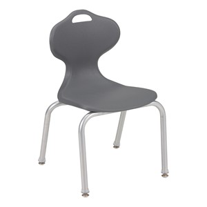 Profile Series School Chair-Shown in Gray