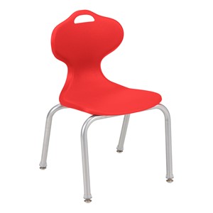 Profile Series School Chair-Shown in Red
