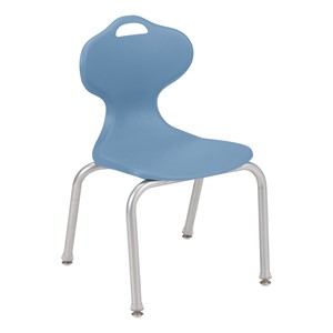 Profile Series School Chair-Shown in Skyblue