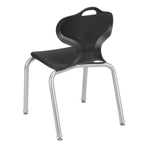 Profile Series School Chair-Shown in Black