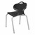 Profile Series School Chair-Shown in Black