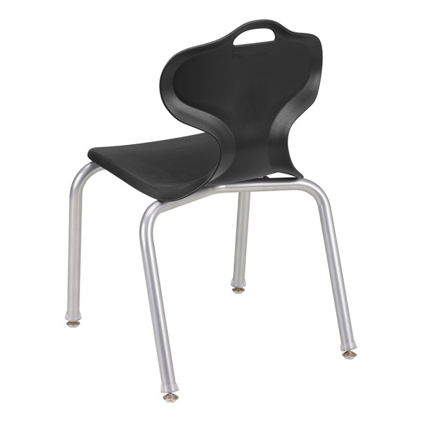 Profile Series School Chair-Shown in Black
