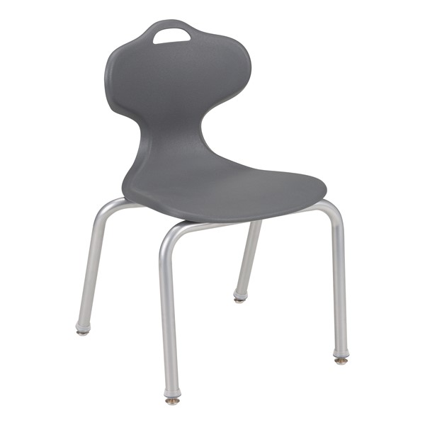Profile Series School Chair-Shown in Graphite