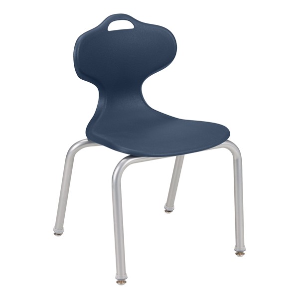 Profile Series School Chair-Shown in Navy