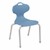 Profile Series School Chair-Shown in Skyblue