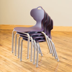Profile Series School Chair - Stack of Four